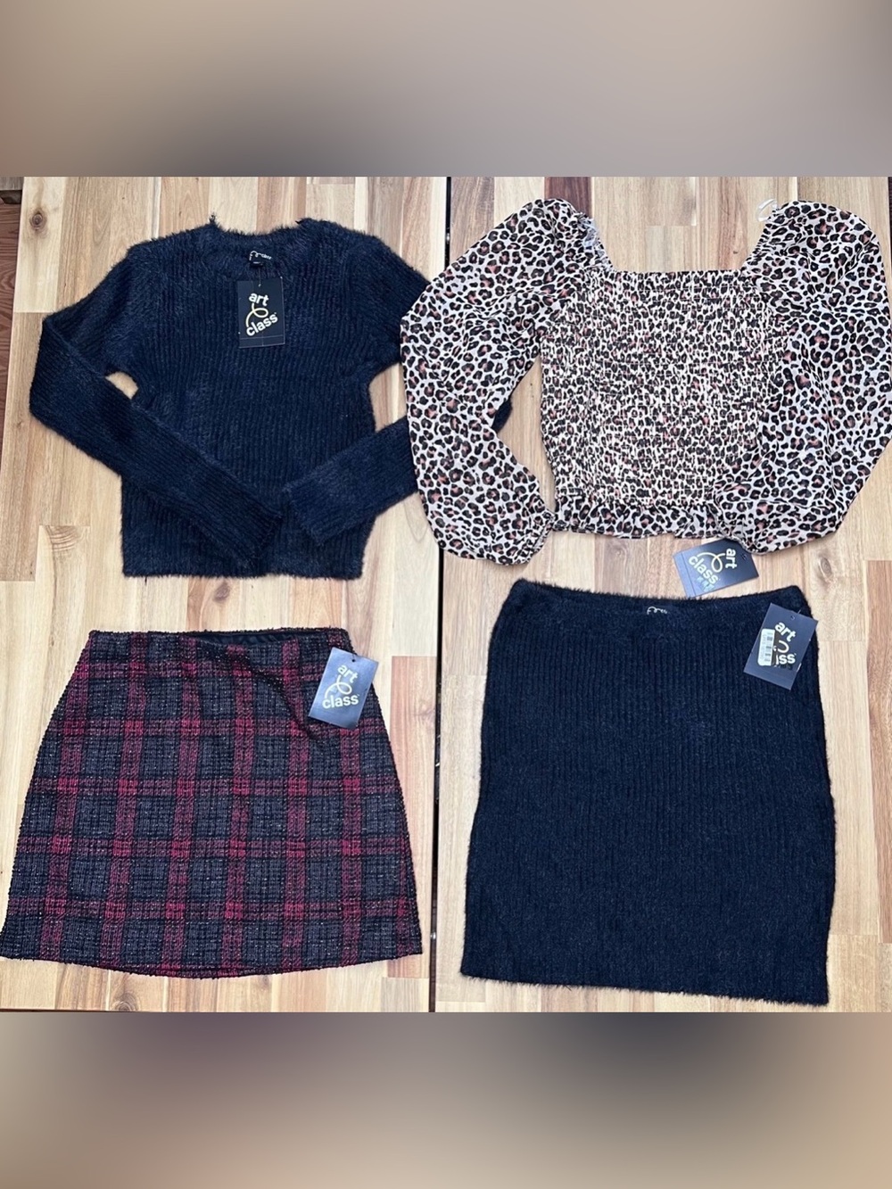 NWT Girls clothes bundle 10/12